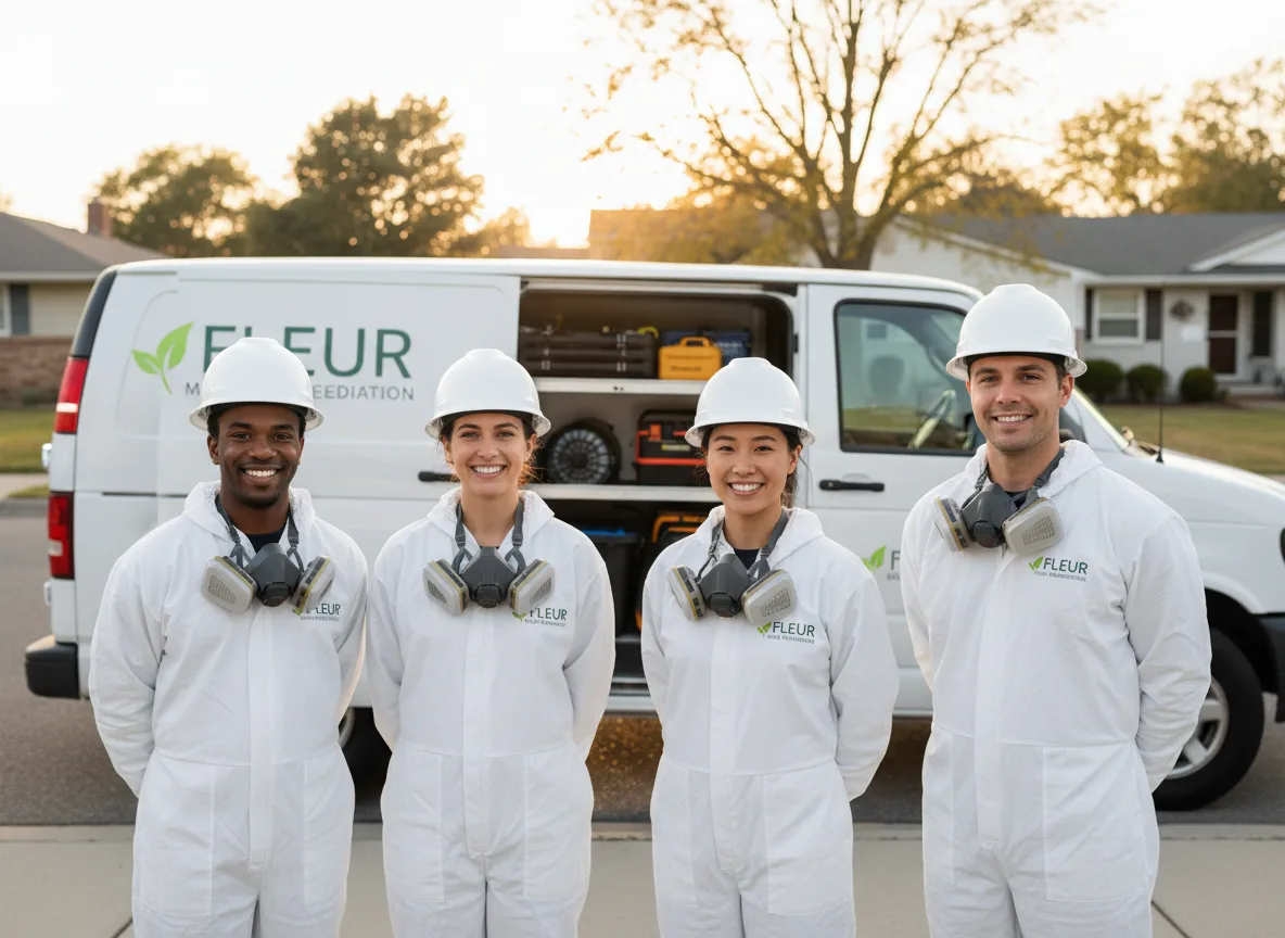 Mold Remediation company in Mingo Junction, OH